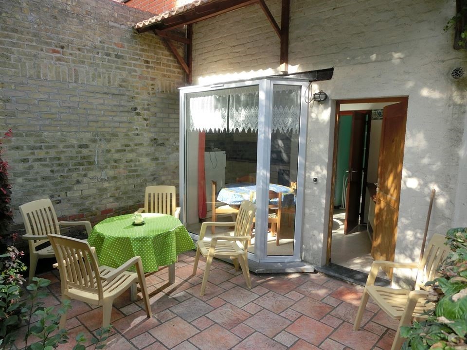 La terrasse close de Bonzel 6