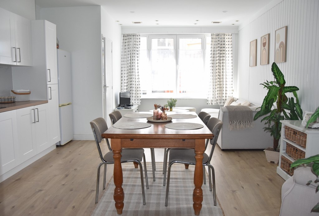 Appartement pour 2 personnes à La Panne